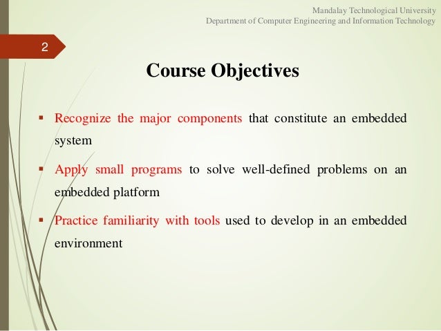 Introduction To Embedded Systems By Shibu Kv Pdf